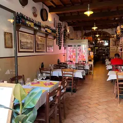 Trattoria Verdi Firenze