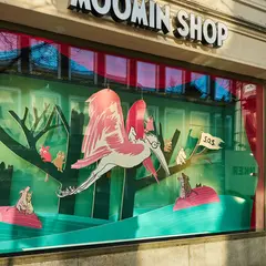 Moomin Shop Esplanadi