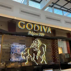 ゴディバカフェ