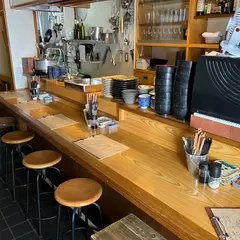 Crisp！‐くりすぷ‐【黄金アジフライと地酒 平野養豚の林SPFカツとワイン】
