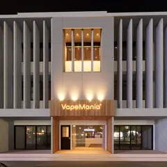 VapeMania®︎ × SAMURAI WEED Bangkok