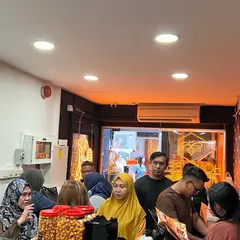 Honeybee Haji Lane