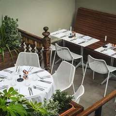 Mriya Neo Bistro