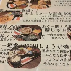 しゃぶしゃぶ酒房美豚
