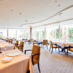 仙台国際ホテル レストラン ロジェドール
