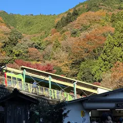 大山ケーブル駅