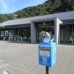 バンドウイルカのポスト