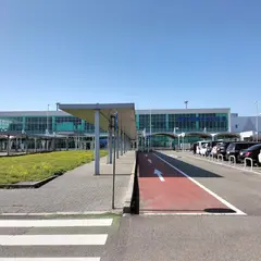 徳島阿波おどり空港駐車場