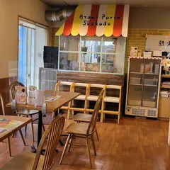 ドライブイン 熱海プリン食堂