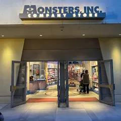 モンスターズ・インク・カンパニーストア