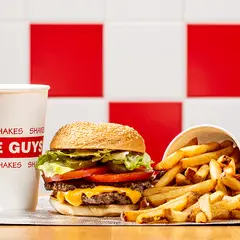Five Guys Paris Haussmann