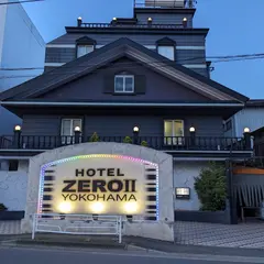 HOTEL ZERO2 YOKOHAMA(ゼロツー ヨコハマ)[旧ホテル グラム ローズ]