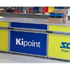 Deposito bagagli KiBag -Kipoint