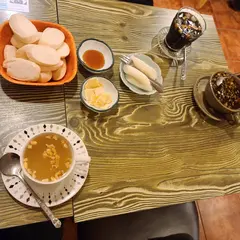 전통찻집