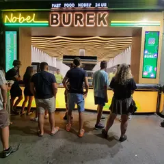 Nobel Burek