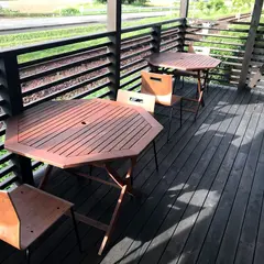 黒豚キッチンKUMAKURO おかどめ幸福駅店