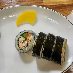 옛고을장원김밥