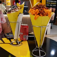 Pommes Frites