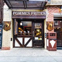 Pommes Frites