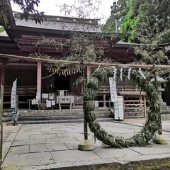 零羊崎神社