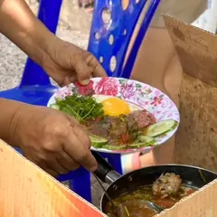 My Phuong Banh mi - banh uot