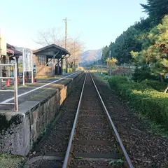 安部駅