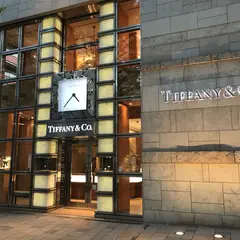 ティファニー 六本木ヒルズ店