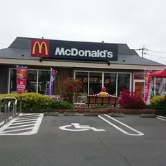 マクドナルド ３号線南高江店