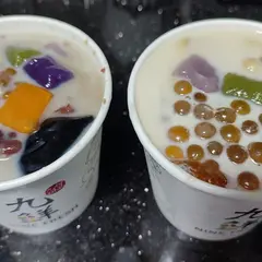 Nine Fresh Desserts Taiwan