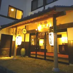 大鍋屋本館