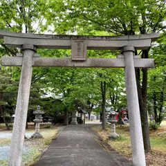 温泉神社