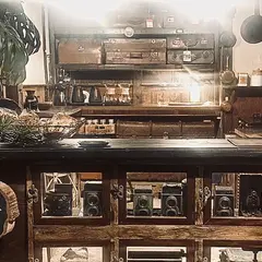 Cafe 洋燈 lamp