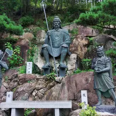 救馬溪観音