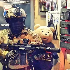 shooting bar「m4」
