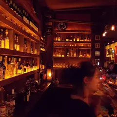 The Speakeasy Bar