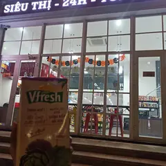 TONY MART - Siêu thị tiện ích 24h