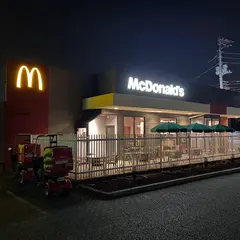 マクドナルド 川口差間店