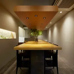 炭焼き 笑門