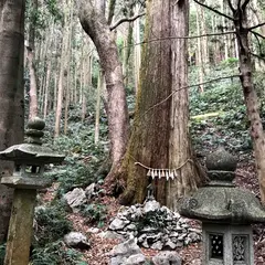 猿田彦の祠