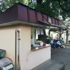 公園の売店
