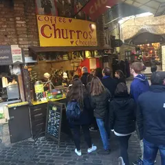 Churros London (Churros Camden Ltd)