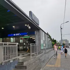 北京動物園（北門）