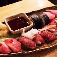 加藤商店 バル肉寿司