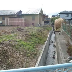 蒼海城跡