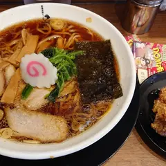 新潟長岡生姜醤油らーめん みずさわ 大宮西口店