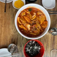 동대문엽기떡볶이 신길점