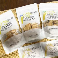 ㈲ もとや 倉敷おからクッキー本店