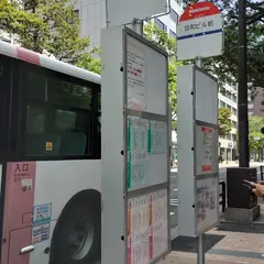 天神協和ビル前（バス）