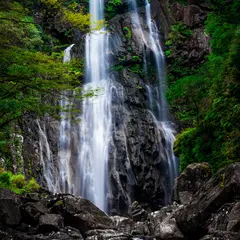 矢研の滝