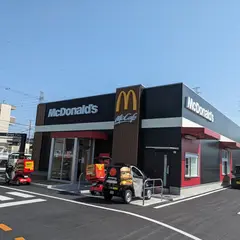 マクドナルド 長泉桜堤店